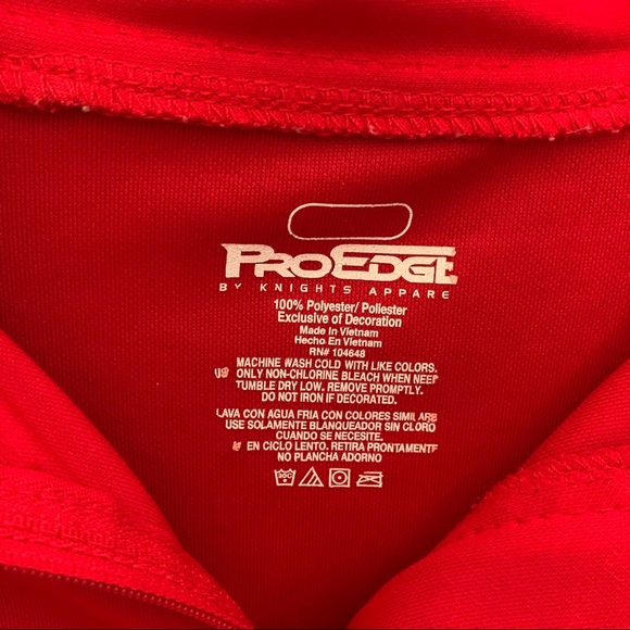 U of L quarter zip - Picture 3 of 4